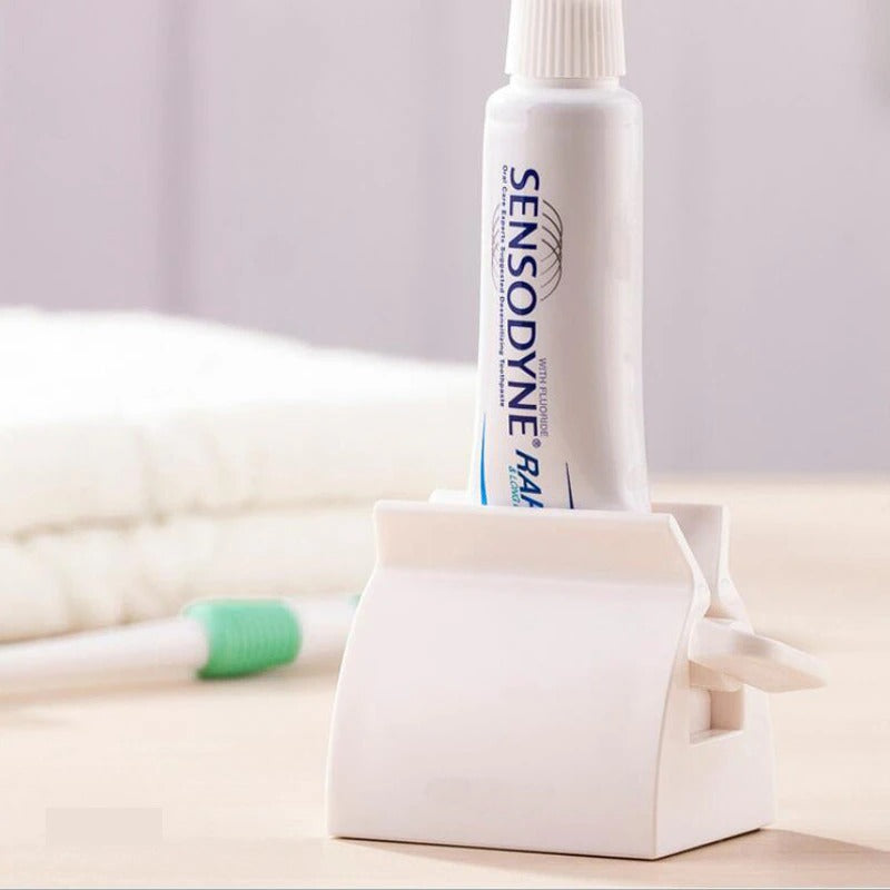 Toothpaste Device Multifunctional Dispenser Facial Cleanser Squeezer