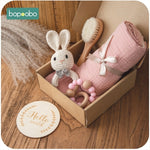 Kids Bath Toys Set Swaddle Wrap