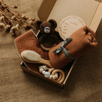 Kids Bath Toys Set Swaddle Wrap