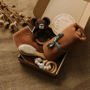 Kids Bath Toys Set Swaddle Wrap