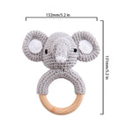 Kids Bath Toys Set Swaddle Wrap
