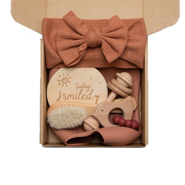 Kids Bath Toys Set Swaddle Wrap